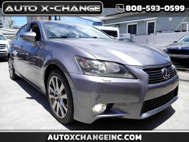 used 2013 Lexus GS 350 car, priced at $21,900