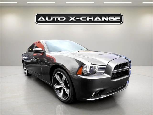 used 2014 Dodge Charger car, priced at $11,900