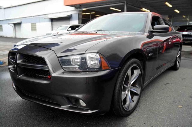 used 2014 Dodge Charger car, priced at $13,900