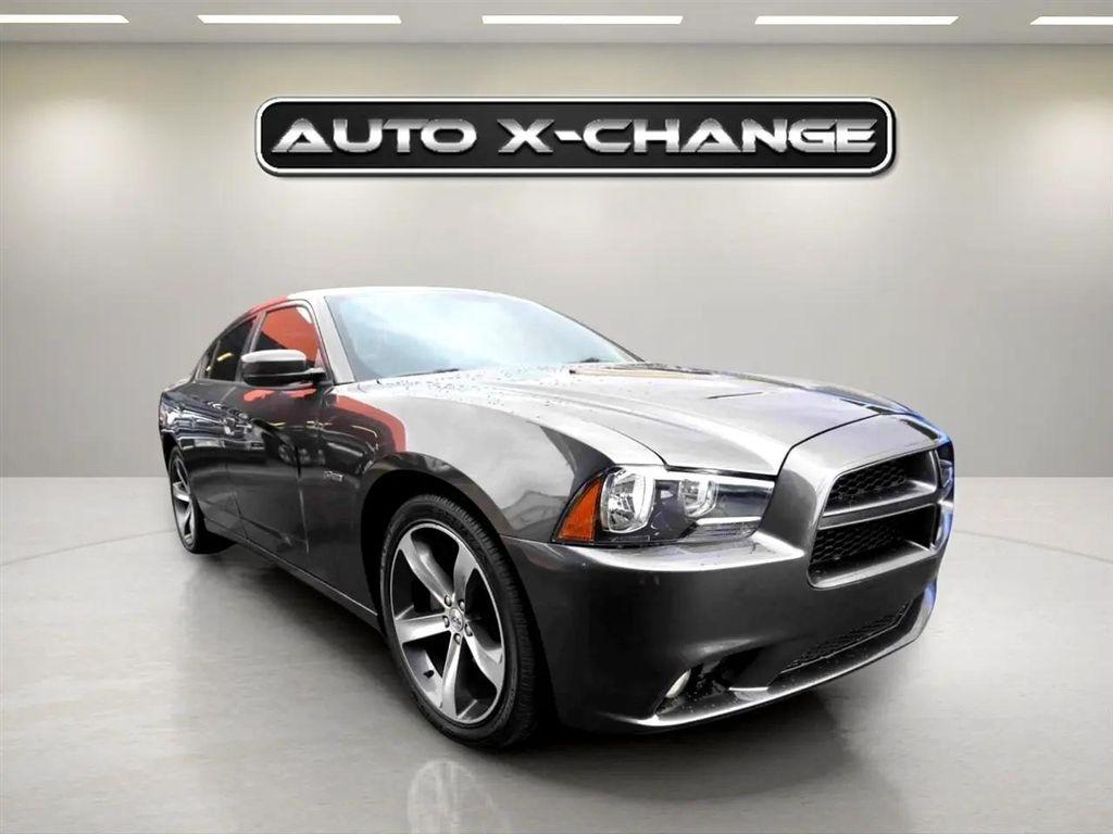 used 2014 Dodge Charger car, priced at $11,900