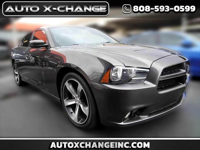 used 2014 Dodge Charger car, priced at $13,900