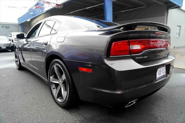 used 2014 Dodge Charger car, priced at $13,900