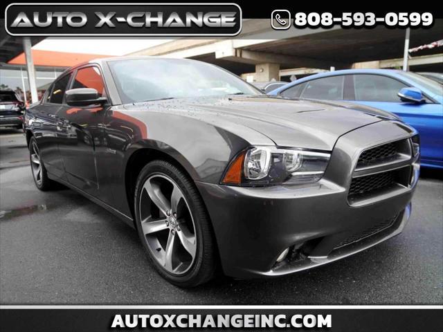 used 2014 Dodge Charger car, priced at $13,900