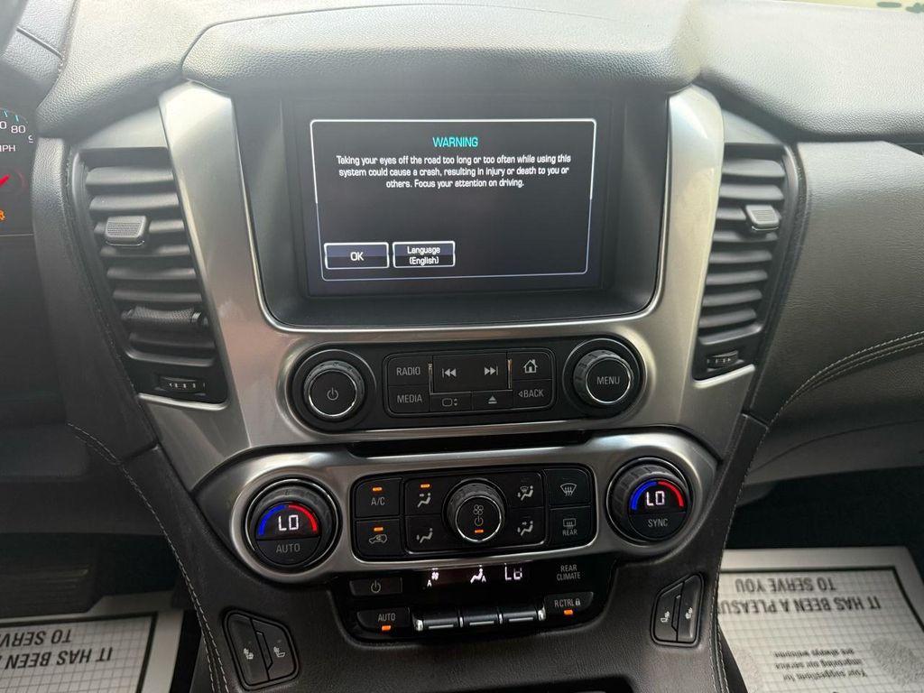 used 2019 Chevrolet Suburban car, priced at $29,900