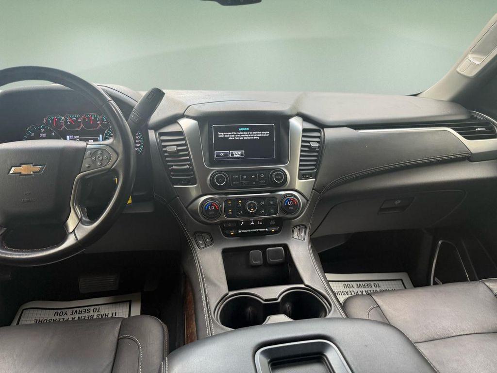 used 2019 Chevrolet Suburban car, priced at $29,900