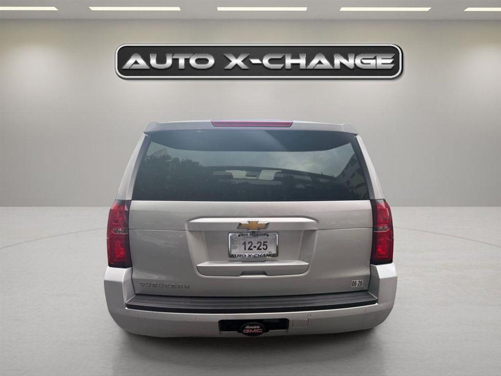 used 2019 Chevrolet Suburban car, priced at $29,900