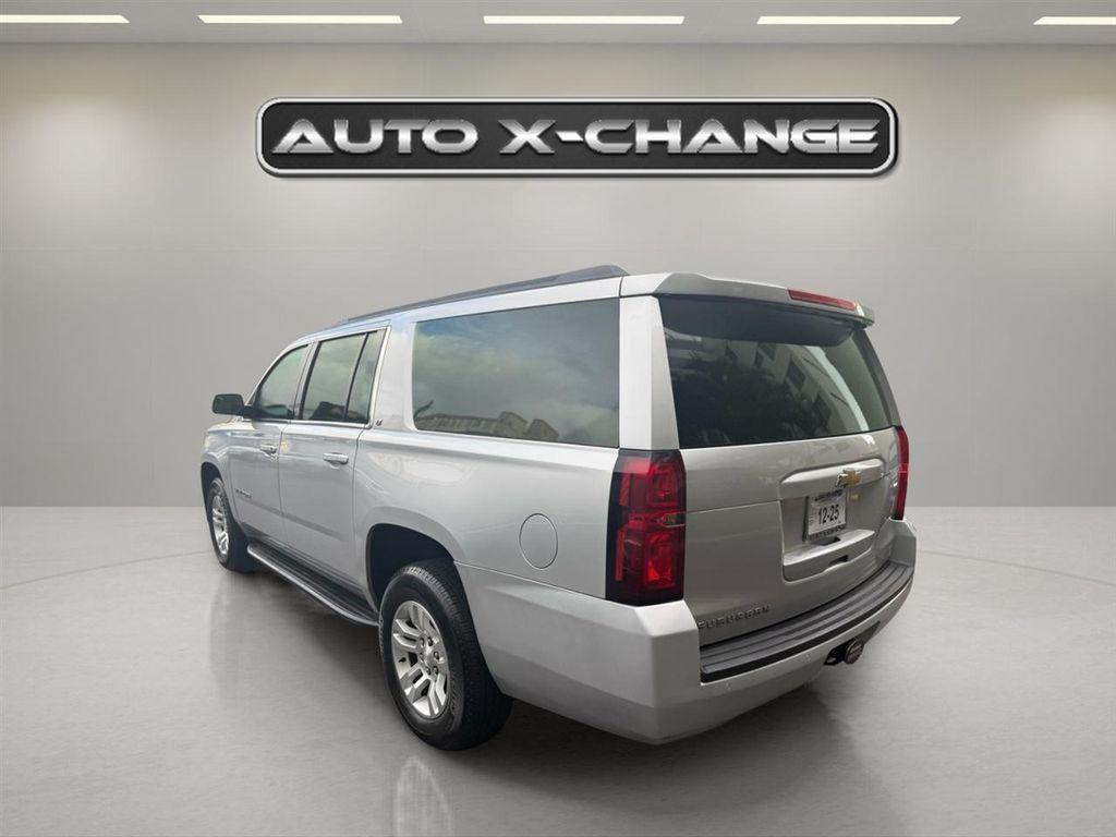 used 2019 Chevrolet Suburban car, priced at $29,900