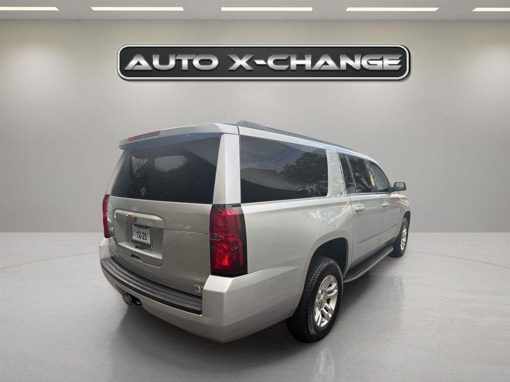 used 2019 Chevrolet Suburban car, priced at $29,900