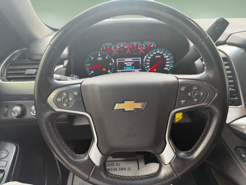 used 2019 Chevrolet Suburban car, priced at $29,900