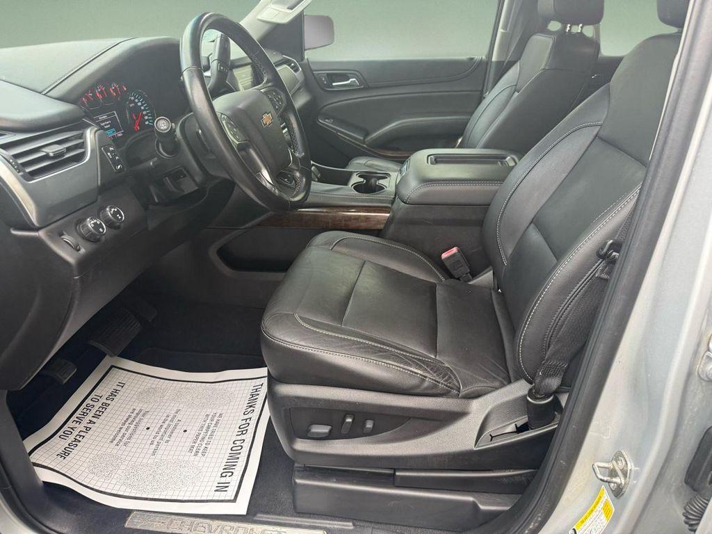 used 2019 Chevrolet Suburban car, priced at $29,900