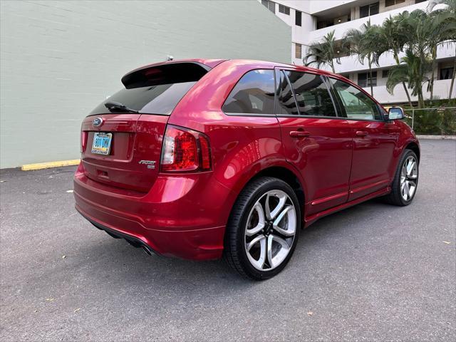 used 2013 Ford Edge car, priced at $11,900