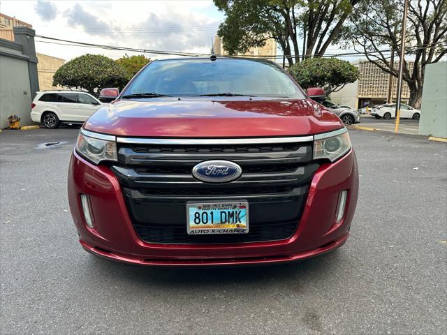 used 2013 Ford Edge car, priced at $11,900