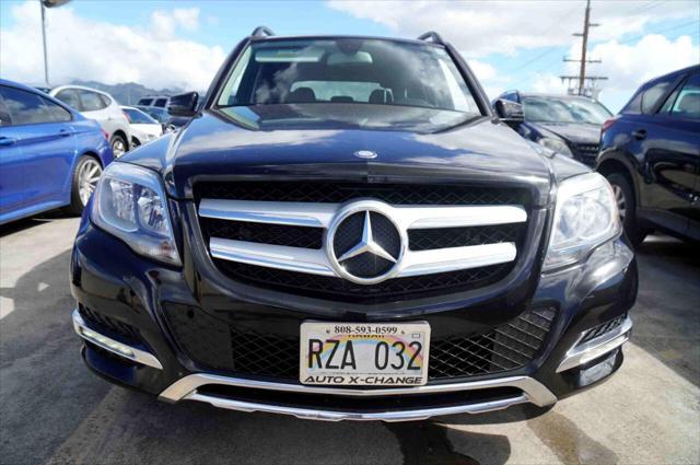 used 2013 Mercedes-Benz GLK-Class car, priced at $12,900