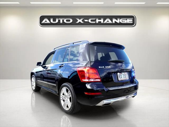 used 2013 Mercedes-Benz GLK-Class car, priced at $12,900
