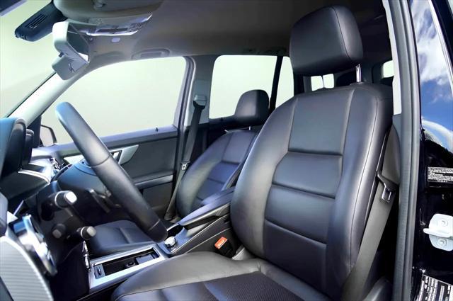 used 2013 Mercedes-Benz GLK-Class car, priced at $12,900