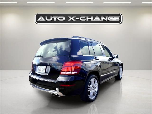 used 2013 Mercedes-Benz GLK-Class car, priced at $12,900