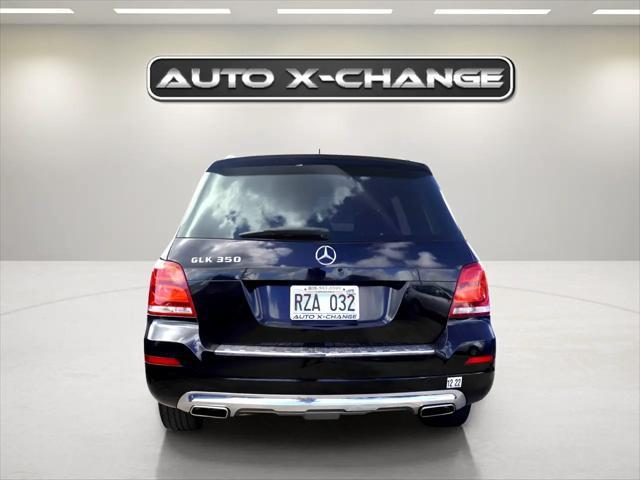 used 2013 Mercedes-Benz GLK-Class car, priced at $12,900