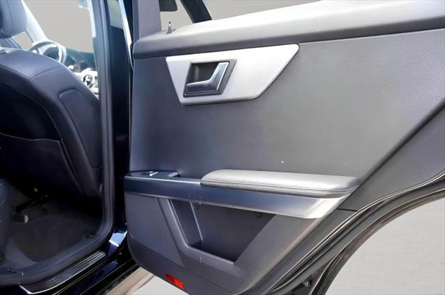 used 2013 Mercedes-Benz GLK-Class car, priced at $12,900
