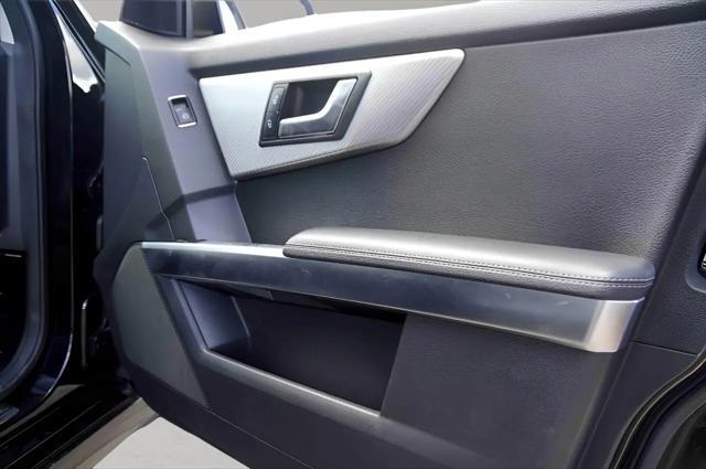used 2013 Mercedes-Benz GLK-Class car, priced at $12,900