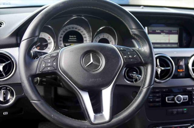 used 2013 Mercedes-Benz GLK-Class car, priced at $12,900