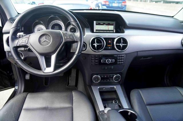 used 2013 Mercedes-Benz GLK-Class car, priced at $12,900