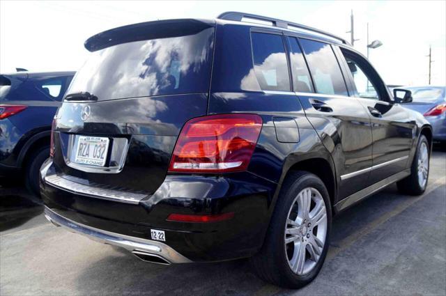 used 2013 Mercedes-Benz GLK-Class car, priced at $12,900