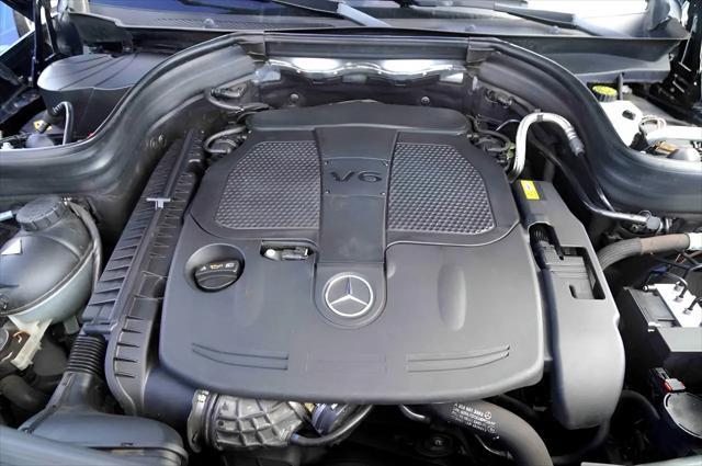 used 2013 Mercedes-Benz GLK-Class car, priced at $12,900