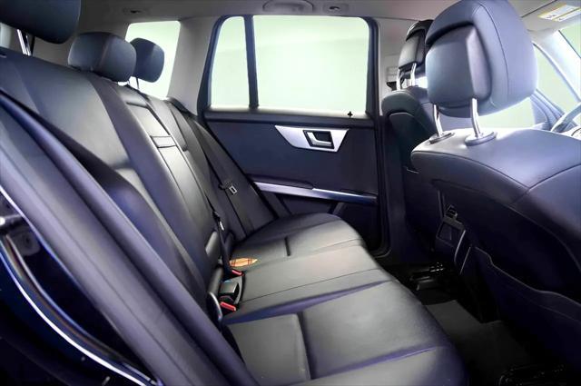 used 2013 Mercedes-Benz GLK-Class car, priced at $12,900