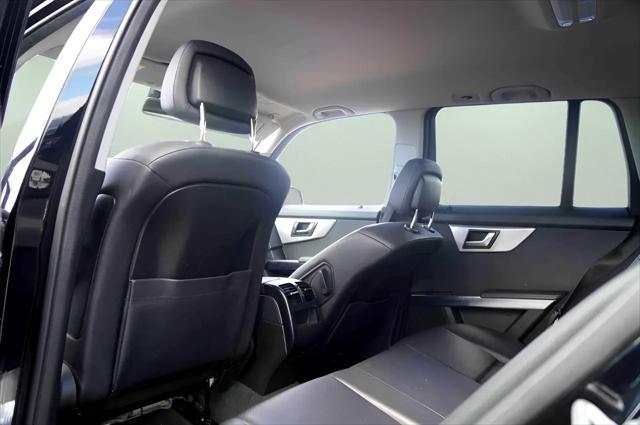 used 2013 Mercedes-Benz GLK-Class car, priced at $12,900