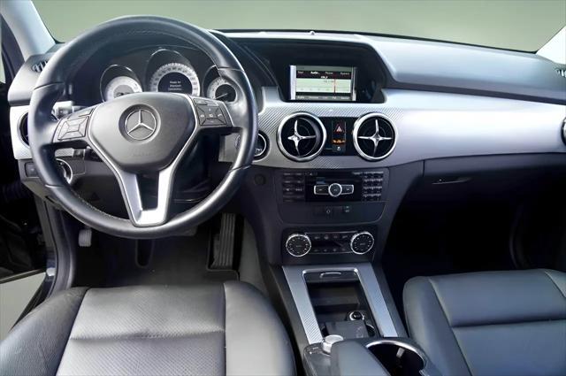 used 2013 Mercedes-Benz GLK-Class car, priced at $12,900