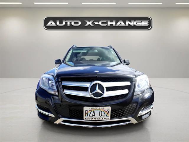 used 2013 Mercedes-Benz GLK-Class car, priced at $12,900