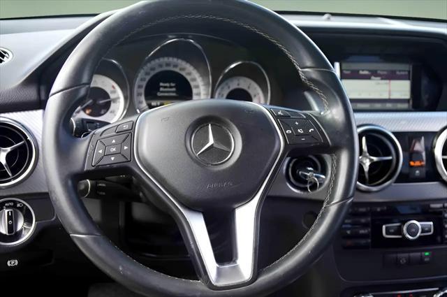 used 2013 Mercedes-Benz GLK-Class car, priced at $12,900