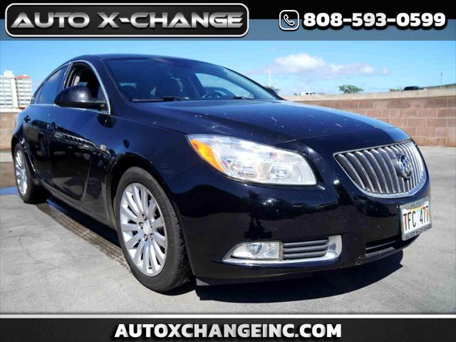 used 2011 Buick Regal car, priced at $8,900