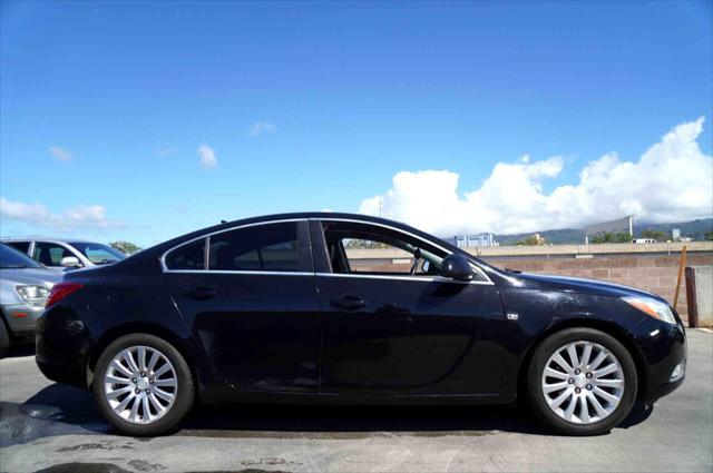 used 2011 Buick Regal car, priced at $7,900