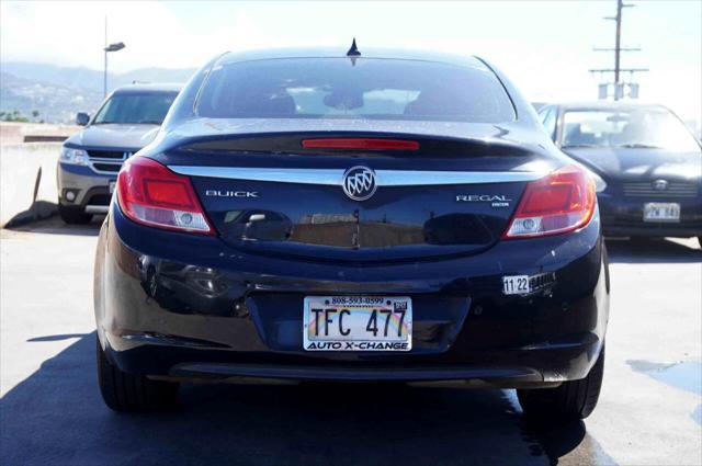 used 2011 Buick Regal car, priced at $8,900