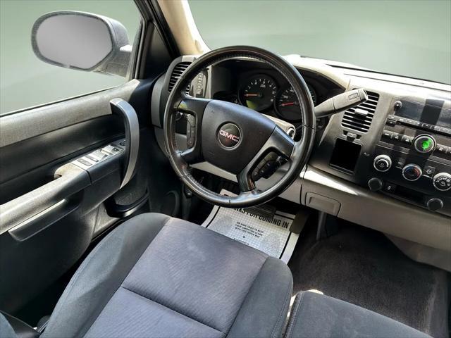 used 2013 GMC Sierra 1500 car, priced at $18,900