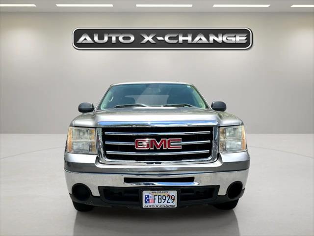 used 2013 GMC Sierra 1500 car, priced at $18,900