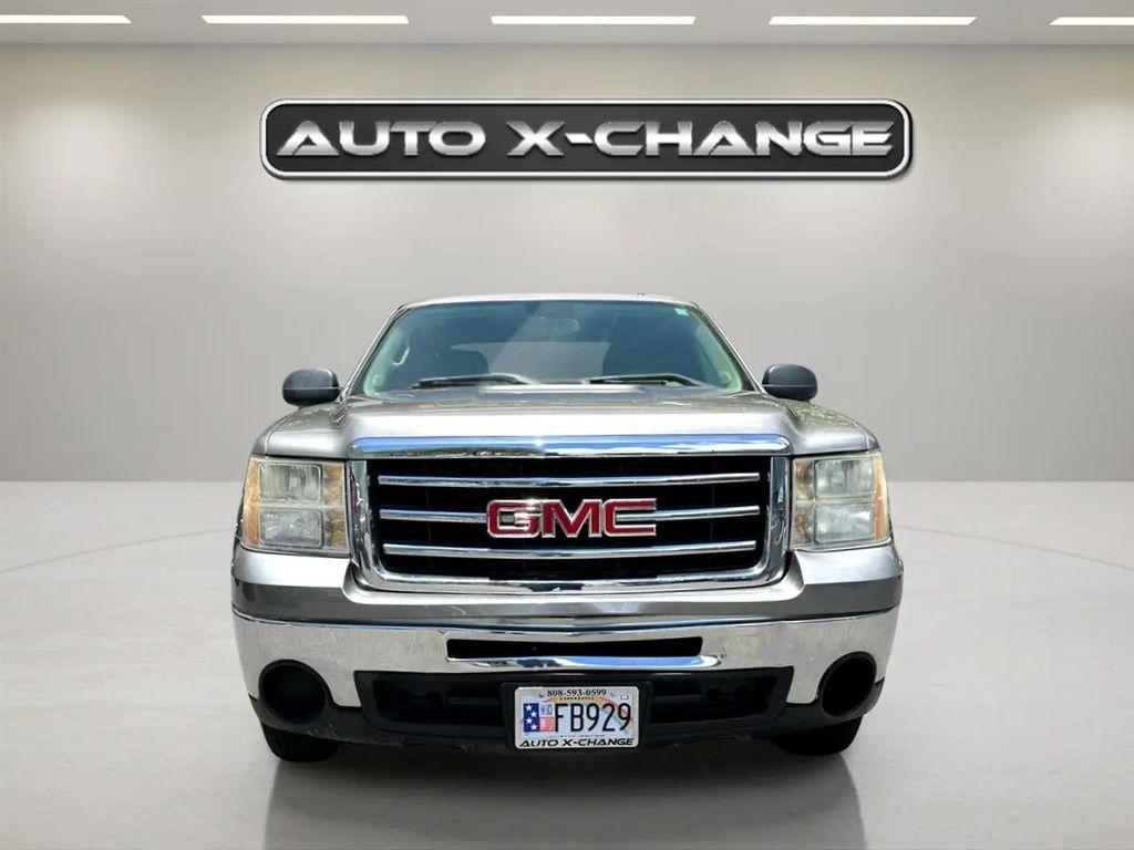 used 2013 GMC Sierra 1500 car, priced at $18,900