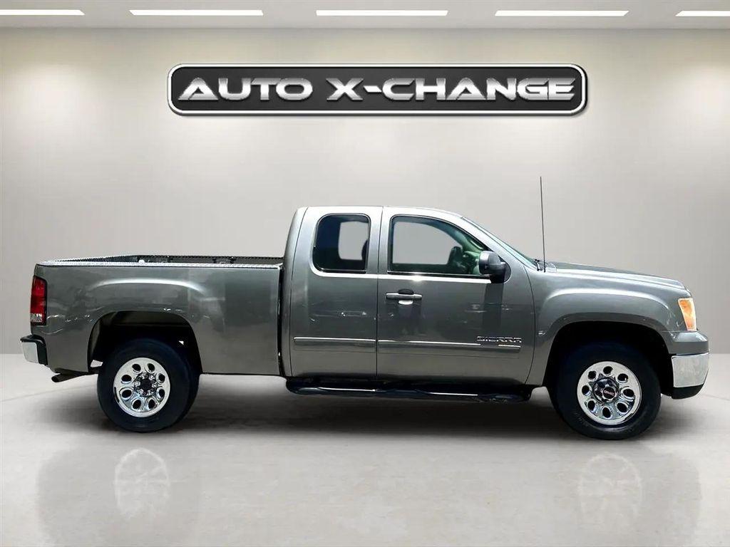 used 2013 GMC Sierra 1500 car, priced at $18,900