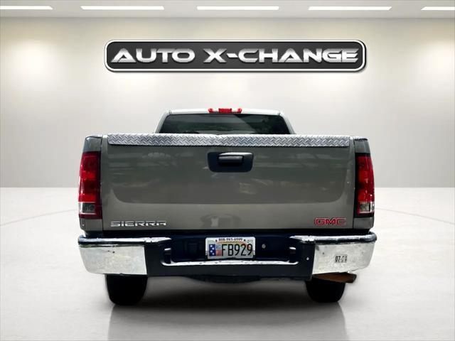 used 2013 GMC Sierra 1500 car, priced at $18,900