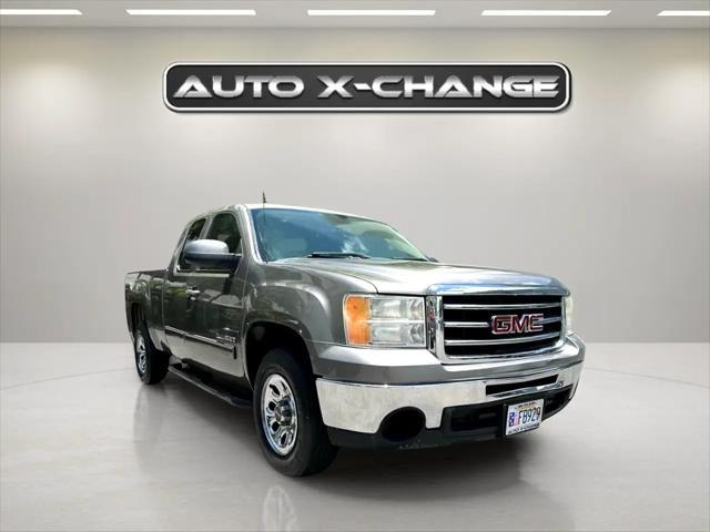 used 2013 GMC Sierra 1500 car, priced at $18,900