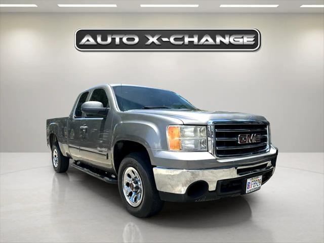used 2013 GMC Sierra 1500 car, priced at $18,900