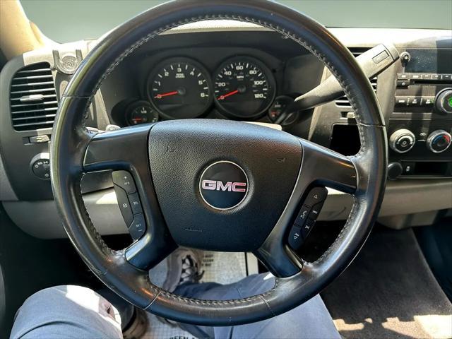 used 2013 GMC Sierra 1500 car, priced at $18,900