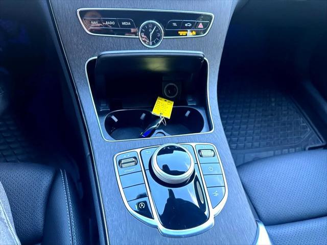 used 2021 Mercedes-Benz C-Class car, priced at $33,900