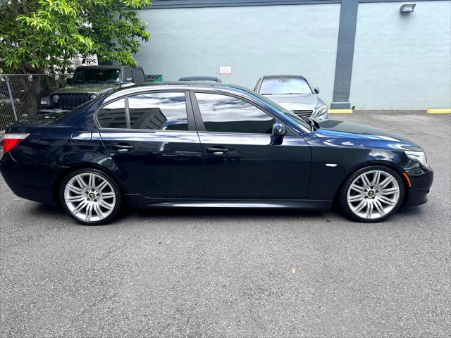 used 2008 BMW 550 car, priced at $10,900