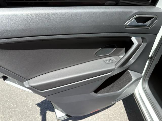 used 2021 Volkswagen Tiguan car, priced at $24,988