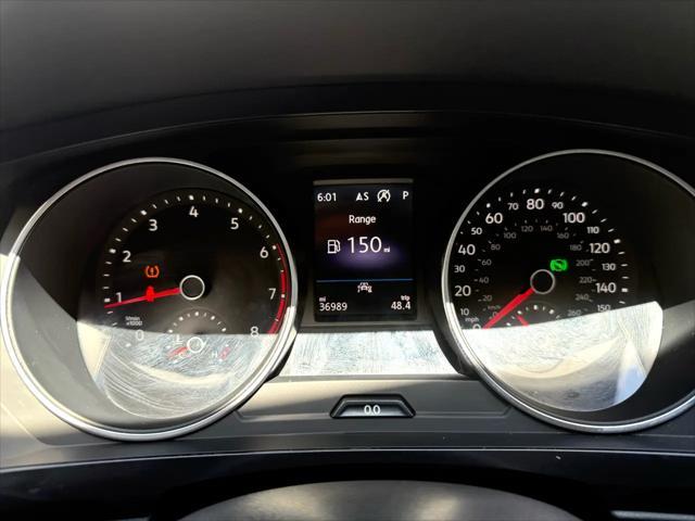 used 2021 Volkswagen Tiguan car, priced at $24,988