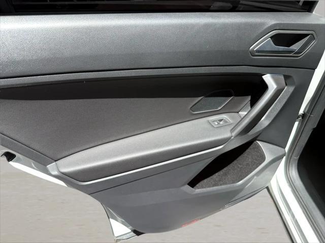 used 2021 Volkswagen Tiguan car, priced at $24,988