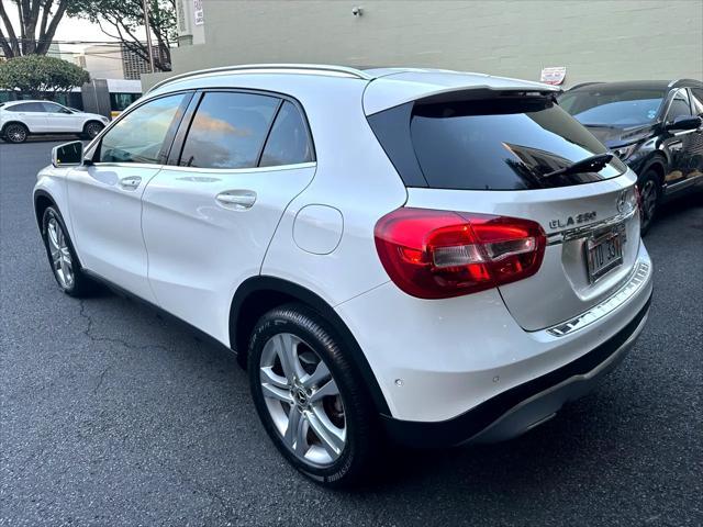 used 2019 Mercedes-Benz GLA 250 car, priced at $25,900