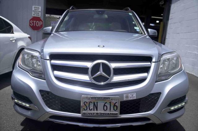 used 2014 Mercedes-Benz GLK-Class car, priced at $15,900